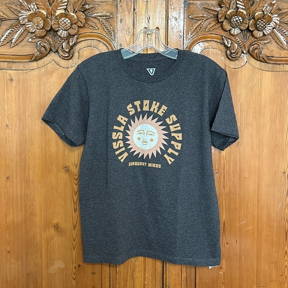Boys Vissla Graphic Tee